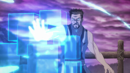 Yasuke | Multi-Audio Clip: Power is Power | Netflix Anime - YouTube